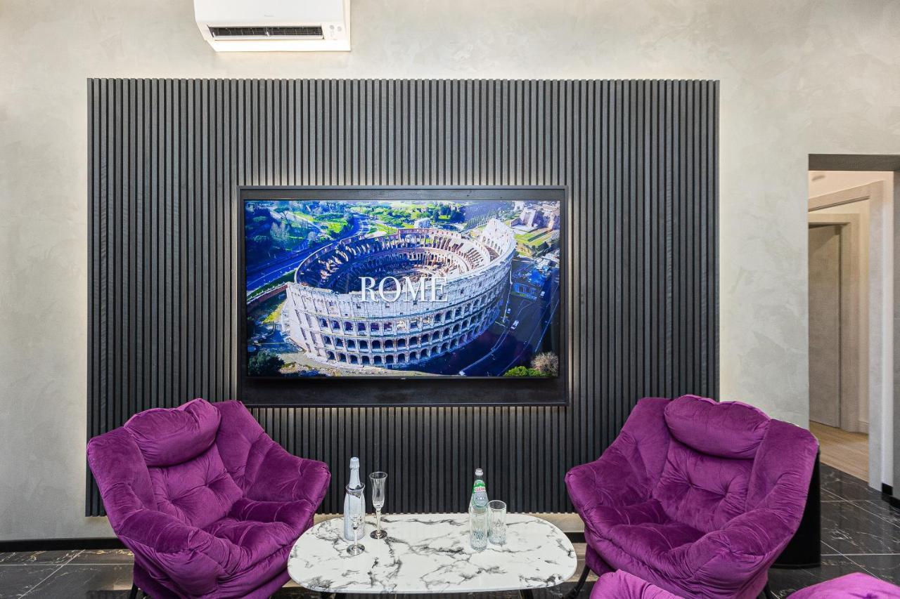 Kosmo Rome Luxury, Rome